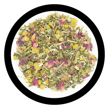 Sleepy time Tea - Chamomile and Peppermint